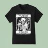 Mother Mother Tarot Card Skeleton T Shirt