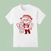 Nc Chuuya Nakahara Anime T Shirt