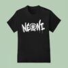 Neoni Ferris Wheel Logo T Shirt