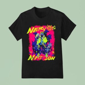 Nervos Nation Ckcon T Shirt