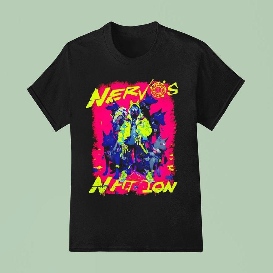 Nervos Nation Ckcon T Shirt