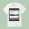 Never Forget Edmund Fitzgerald Memorial Nov T Shirt