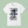 New England Patriots A New Era Begins End Of An Era Signatures T Shirt