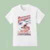 New England Patriots Afc East Football T Shirt