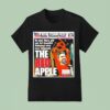 New York Post Zohran Mamdani The Red Apple T Shirt
