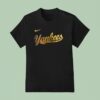 New York Yankees Hamilton Yankees All Rise Logo T Shirt