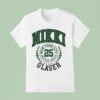 Nikki Glaser New York City College T Shirt