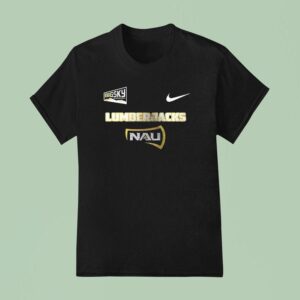 Northern Arizona Lumberjack Homecoming Masco T Shirt