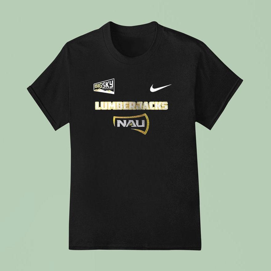 Northern Arizona Lumberjack Homecoming Masco T Shirt