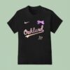 Oakland Athletics Mlb Ghost Band World Tour Ar T Shirt