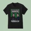 Oasis Oct Marvel Stadium Melbourne S T Shirt