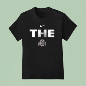 Ohio State Buckeyes The Logo T Shirt