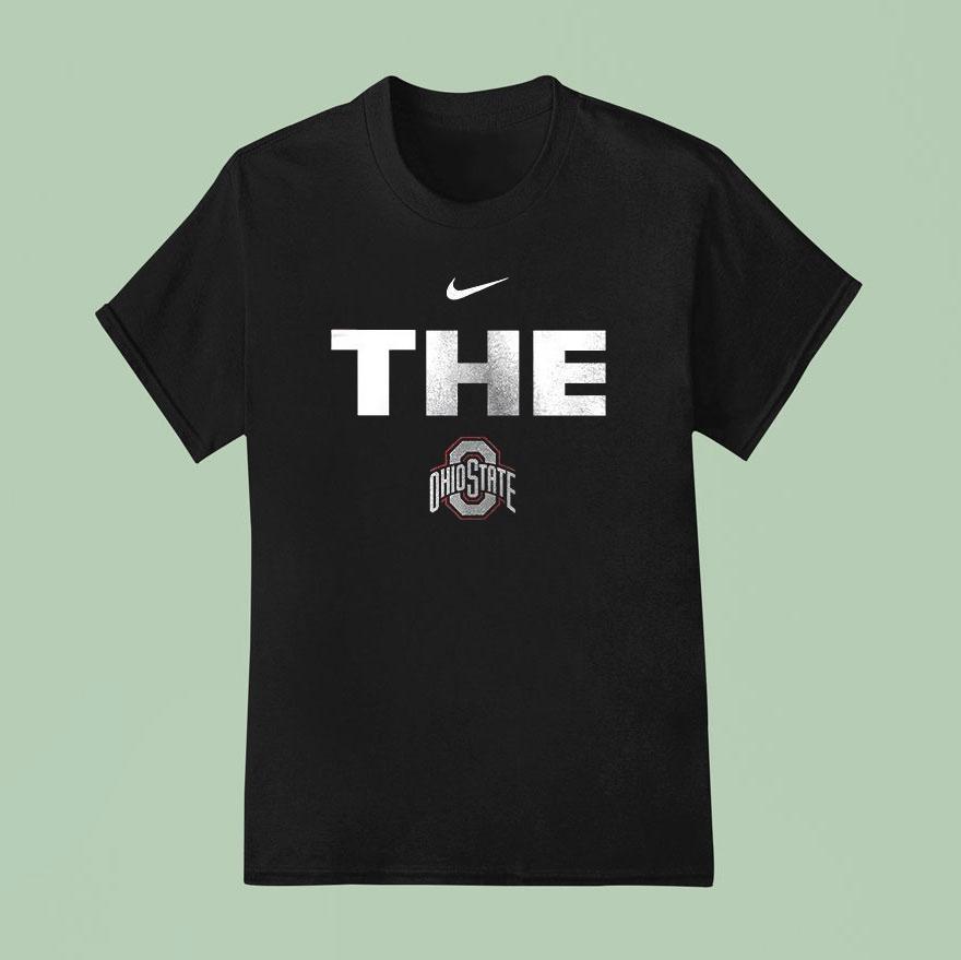 Ohio State Buckeyes The Logo T Shirt