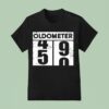 Oldometer Logo T Shirt