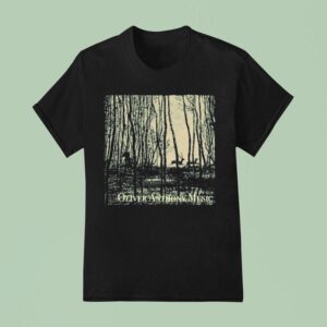 Oliver Anthony Deer T Shirt