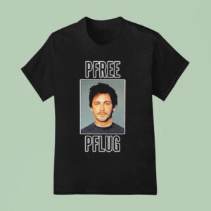Only Murders In The Building Jay Pfree Pflug Logan Lerman T Shirt
