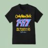 Only New York Stanton St New York City Graffiti T Shirt