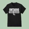 Ontario Tower Buzzers T Shirt