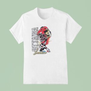 Ottawa Senators Ovo X Nhl Graphic Pose T Shirt