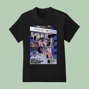 Panchiko May Pappy And Harriets In Pioneertown Ca T Shirt