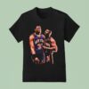 Patrick Ewing And Larry Johnson Brotherhood T Shirt