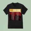 People Who Aren T There Anymore Future Islands Tour Performance Schedule T Shirt