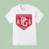 Perfect Game Knit Plate T Shirt