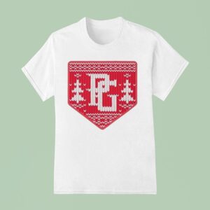 Perfect Game Knit Plate T Shirt