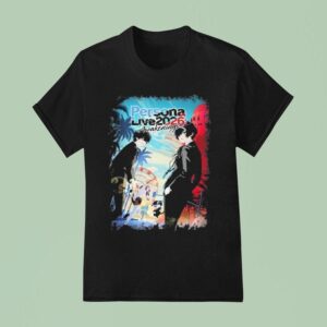 Persona Live Awakenings T Shirt