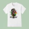 Peter Tosh Tosh Fest Jamaica T Shirt
