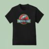 Philadelphia Eagles X Jurassic Park Life Finds A Way T Shirt