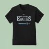 Philadelphia Eagles X The Legend Of Zelda Th Anniversary T Shirt