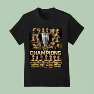 Pittsburgh Riverhounds Sc Usl Champions T Shirt