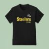 Pittsburgh Slers Ireland Game Est Logo T Shirt