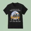 Pittsburgh Slers I Ll See You On The Dark Side Of The Moon Players Signatures T Shirt