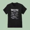 Prestige Wrestling Roseland The End Dates Schedule T Shirt