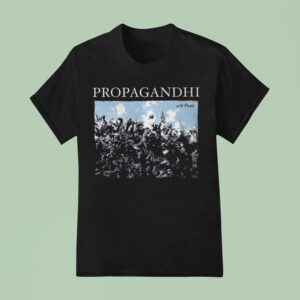Propagandhi At Peace T Shirt