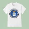 Proudly Served United States Air Force Logo T Shirt