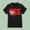 Pss Dog Peeing Funny T Shirt