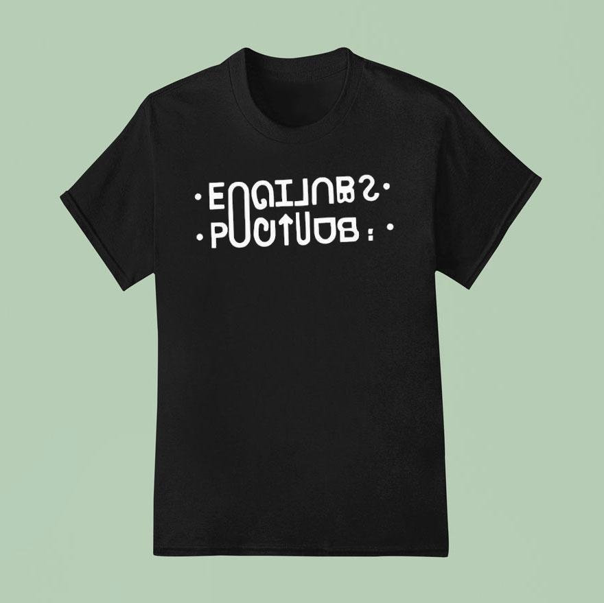 Puctuob Footjob T Shirt