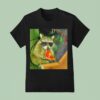 Raccoon Eating Pizza Funny T Shirt