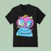 Raised By Cartoons Dragons Vibran T Shirt