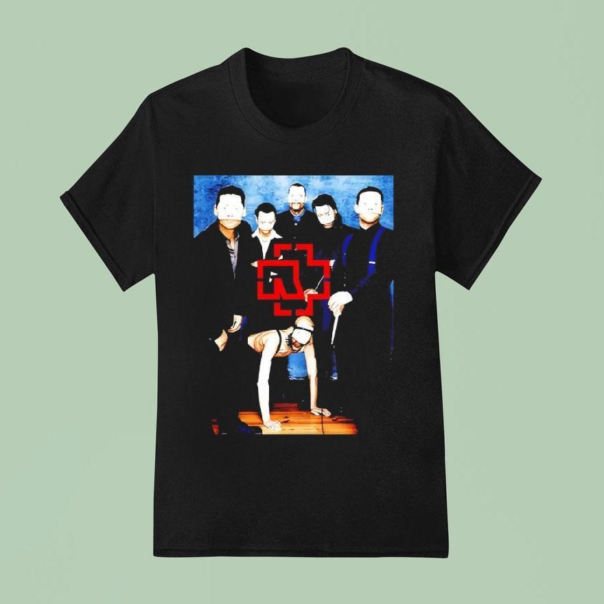 Rammstein Sehnsucht Xxxiii T Shirt