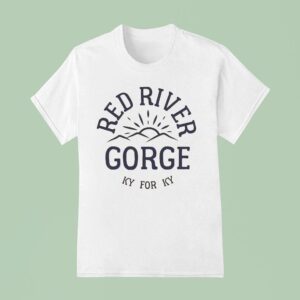 Red River Gorge Ky For Ky T Shirt