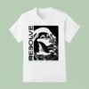 Resolve Melting From Inside My Heart Overheats Mannequin T Shirt