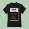 Ride Eu Tour T Shirt