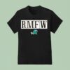 Rmfw Tulane Green Wave T Shirt