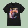 Robin Hearthrob Stranger Things T Shirt