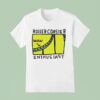 Roller Coaster Enthusias T Shirt