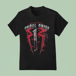 Roman Reigns Otc Tribal Chief T Shirt